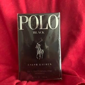 Polo Black Cologne
